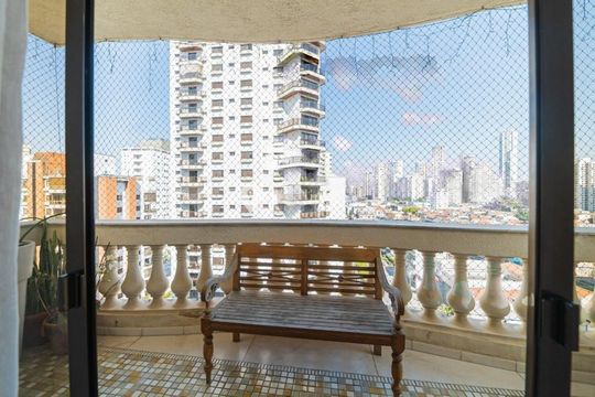 Apartamento à venda com 4 quartos, 250m² em Tatuapé, São Paulo