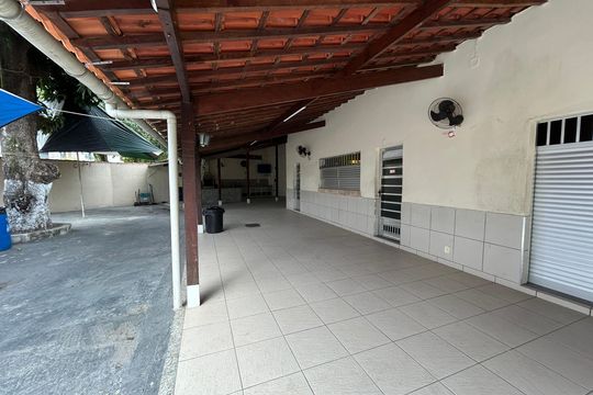 Área comum de apartamento à venda com 2 quartos, 52m² em Jardim Sulacap, Rio de Janeiro
