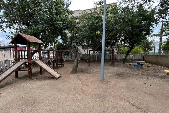 Área comum - Playground de apartamento à venda com 2 quartos, 52m² em Jardim Sulacap, Rio de Janeiro
