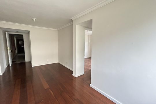 Sala de apartamento à venda com 2 quartos, 52m² em Jardim Sulacap, Rio de Janeiro