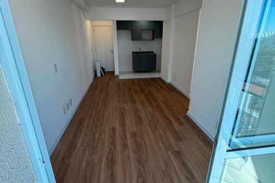Sala de apartamento à venda com 2 quartos, 58m² em Vila Goncalves, São Bernardo do Campo