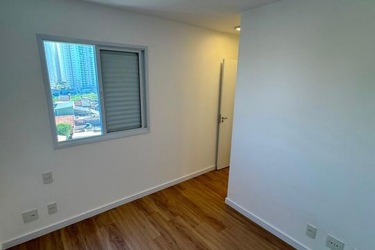Quarto de apartamento à venda com 2 quartos, 58m² em Vila Goncalves, São Bernardo do Campo