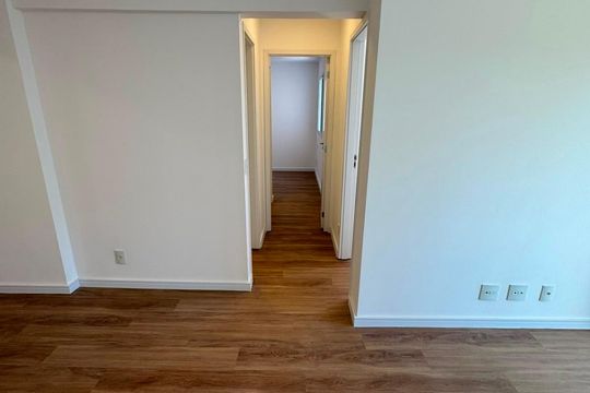 Sala de apartamento à venda com 2 quartos, 58m² em Vila Goncalves, São Bernardo do Campo