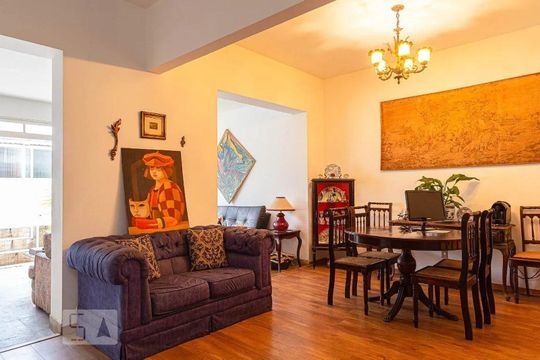 Sala de apartamento para alugar com 3 quartos, 336m² em Consolação, São Paulo