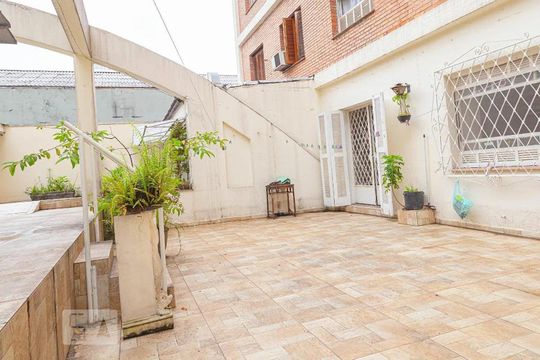 Área Externa de apartamento para alugar com 3 quartos, 336m² em Consolação, São Paulo