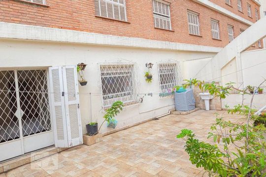 Área Externa de apartamento para alugar com 3 quartos, 336m² em Consolação, São Paulo