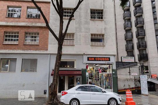 Fachada de apartamento para alugar com 3 quartos, 336m² em Consolação, São Paulo