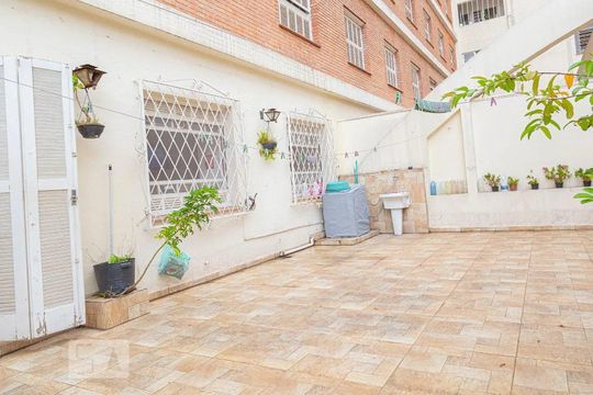 Área Externa de apartamento para alugar com 3 quartos, 336m² em Consolação, São Paulo