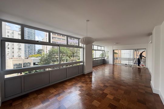 Apartamento à venda com 4 quartos, 210m² em Higienópolis, São Paulo