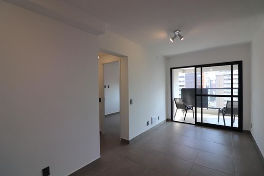 Sala  de apartamento à venda com 2 quartos, 73m² em Vila Caminho do Mar, São Bernardo do Campo
