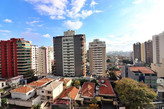 Quarto 2 Vista  de apartamento à venda com 2 quartos, 73m² em Vila Caminho do Mar, São Bernardo do Campo