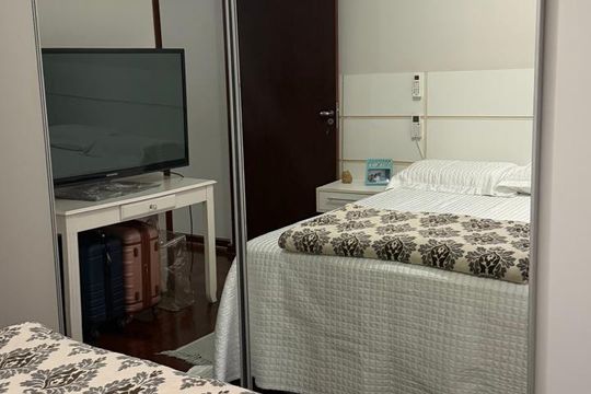 Cozinha de casa à venda com 3 quartos, 183m² em Bairro dos Casa, São Bernardo do Campo