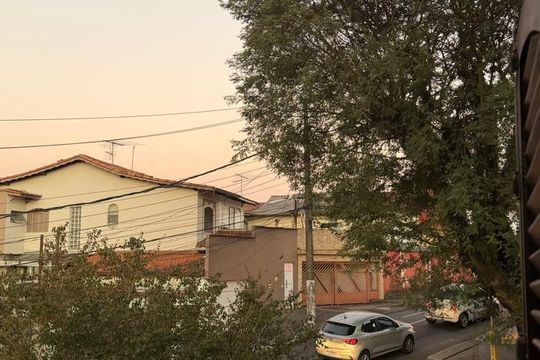 Vista de casa à venda com 3 quartos, 183m² em Bairro dos Casa, São Bernardo do Campo