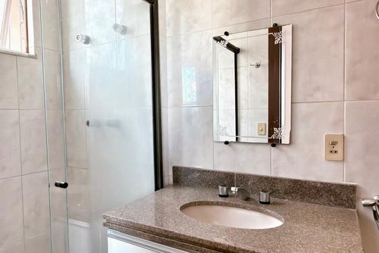 Apartamento à venda com 3 quartos, 100m² em Prado, Belo Horizonte
