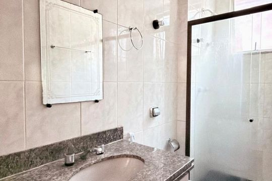Apartamento à venda com 3 quartos, 100m² em Prado, Belo Horizonte