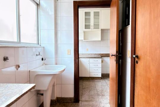 Apartamento à venda com 3 quartos, 100m² em Prado, Belo Horizonte