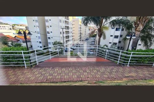 Área comum de apartamento para alugar com 2 quartos, 57m² em Jaguaribe, Osasco