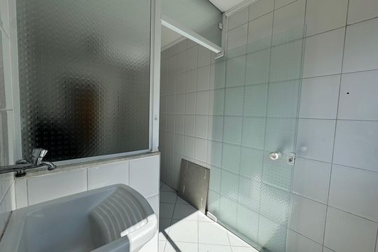 Área de Serviço de apartamento para alugar com 2 quartos, 57m² em Jaguaribe, Osasco
