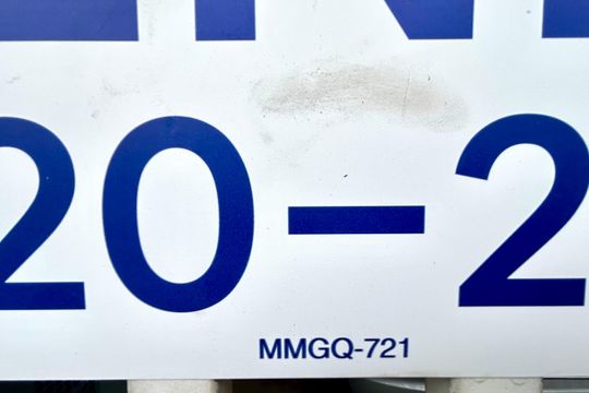 Código da placa MMGQ-721 de casa à venda com 7 quartos, 440m² em Vila Renata, Guarulhos