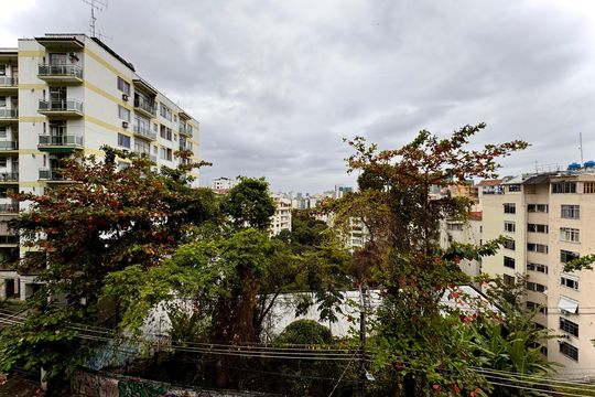 Apartamento para alugar com 3 quartos, 90m² em Santa Teresa, Rio de Janeiro
