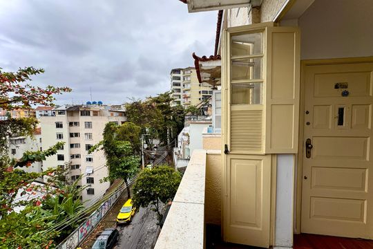 Apartamento para alugar com 3 quartos, 90m² em Santa Teresa, Rio de Janeiro