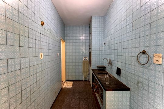 Apartamento para alugar com 3 quartos, 90m² em Santa Teresa, Rio de Janeiro