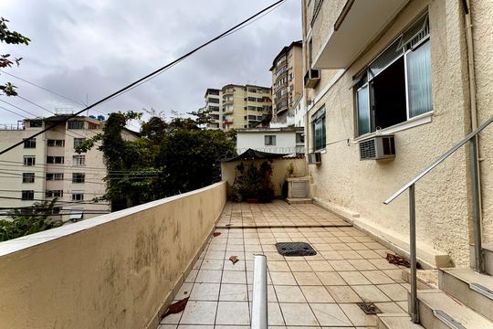 Apartamento para alugar com 3 quartos, 90m² em Santa Teresa, Rio de Janeiro