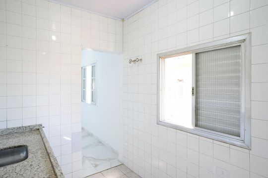 Cozinha de kitnet/studio para alugar com 1 quarto, 30m² em Anchieta, São Bernardo do Campo