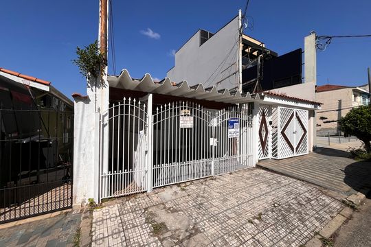 Fachada de kitnet/studio para alugar com 1 quarto, 30m² em Anchieta, São Bernardo do Campo