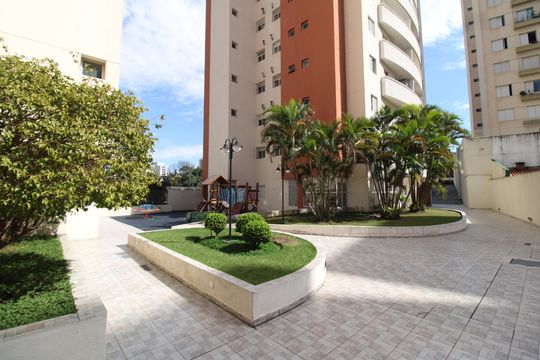 Área Comum de apartamento para alugar com 2 quartos, 62m² em Parada Inglesa, São Paulo