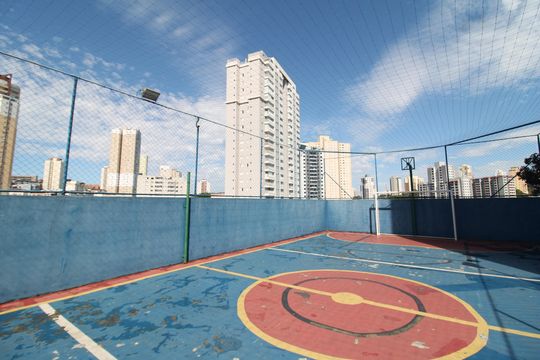 Área Comum de apartamento para alugar com 2 quartos, 62m² em Parada Inglesa, São Paulo