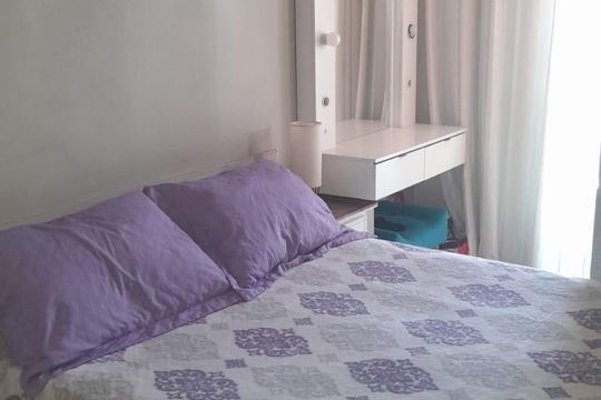 Quarto de apartamento à venda com 2 quartos, 100m² em Vila Camilópolis, Santo André