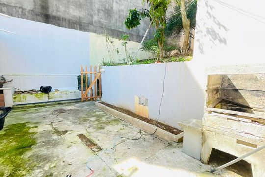 Quintal de casa para alugar com 1 quarto, 55m² em Jardim Isis, Cotia