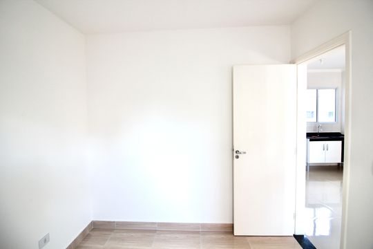 Quarto 2 de apartamento para alugar com 2 quartos, 41m² em Chácara Seis de Outubro, São Paulo