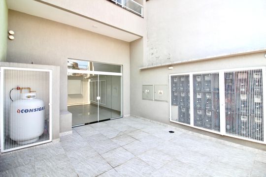 Área comum - Salão de festas de apartamento para alugar com 2 quartos, 41m² em Chácara Seis de Outubro, São Paulo