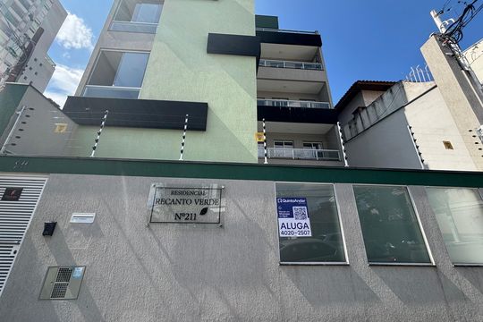 Fachada de apartamento para alugar com 2 quartos, 41m² em Chácara Seis de Outubro, São Paulo