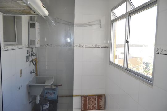 Apartamento para alugar com 2 quartos, 43m² em Tomás Coelho, Rio de Janeiro