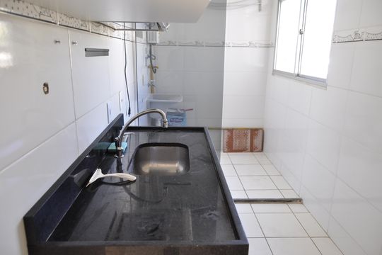 Apartamento para alugar com 2 quartos, 43m² em Tomás Coelho, Rio de Janeiro