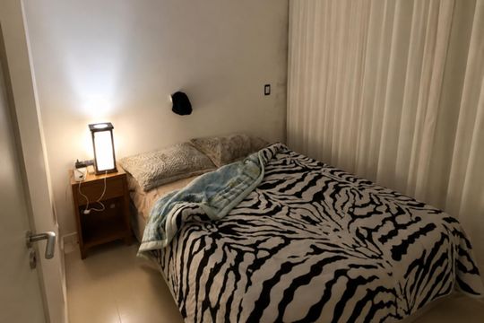 Quarto 2 de apartamento para alugar com 2 quartos, 100m² em Campo Comprido, Curitiba