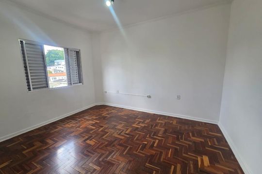 Quarto de apartamento à venda com 1 quarto, 48m² em Vila Sao Vicente, São Paulo