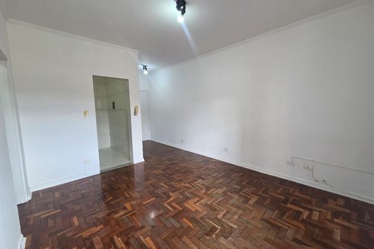 Apartamento à venda com 1 quarto, 48m² em Vila Sao Vicente, São Paulo