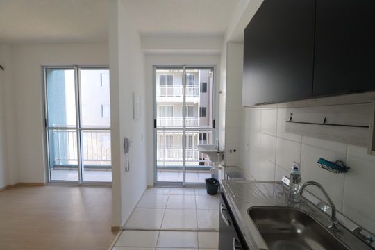 Apartamento para alugar com 2 quartos, 54m² em Maubisa, Ribeirão Preto