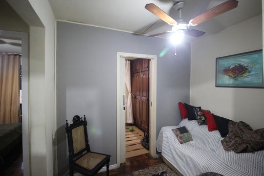 Sala de apartamento para alugar com 2 quartos, 50m² em Jardim Dona Leopoldina, Porto Alegre