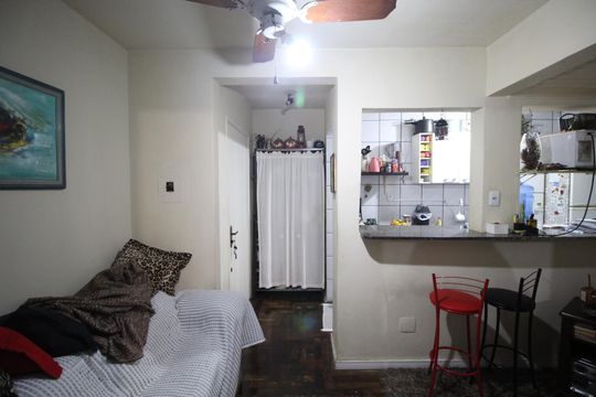 Apartamento para alugar com 2 quartos, 50m² em Jardim Dona Leopoldina, Porto Alegre