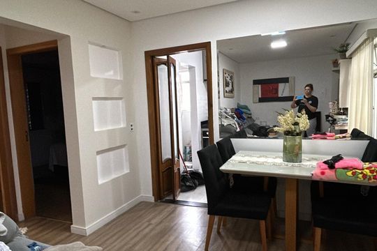 Apartamento à venda com 2 quartos, 60m² em Jardim Ipanema, São Bernardo do Campo