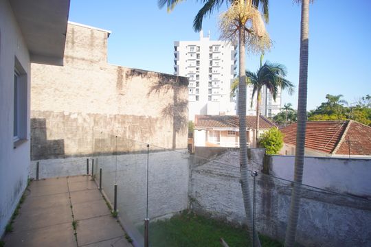 Varanda de casa para alugar com 3 quartos, 180m² em Morro do Espelho, São Leopoldo
