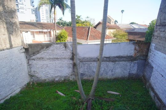 Quintal de casa para alugar com 3 quartos, 180m² em Morro do Espelho, São Leopoldo