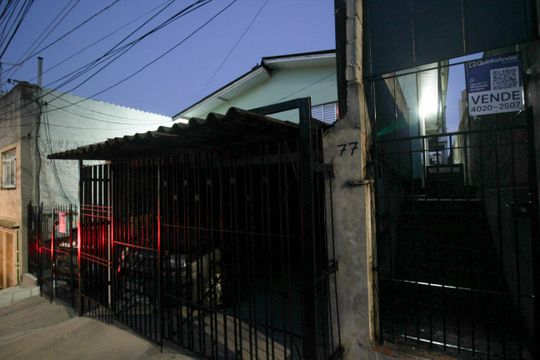 Fachada de casa à venda com 5 quartos, 270m² em Freguesia do Ó , São Paulo