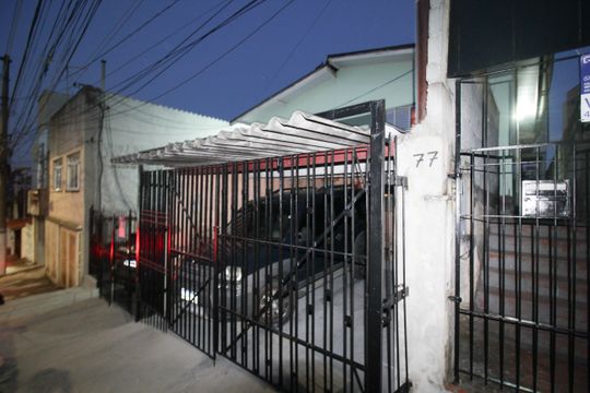 Fachada de casa à venda com 5 quartos, 270m² em Freguesia do Ó , São Paulo