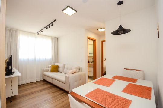 Apartamento para alugar com 2 quartos, 46m² em Jardim Iris, São Paulo